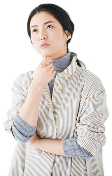 こんなお悩みありませんか？のリスト